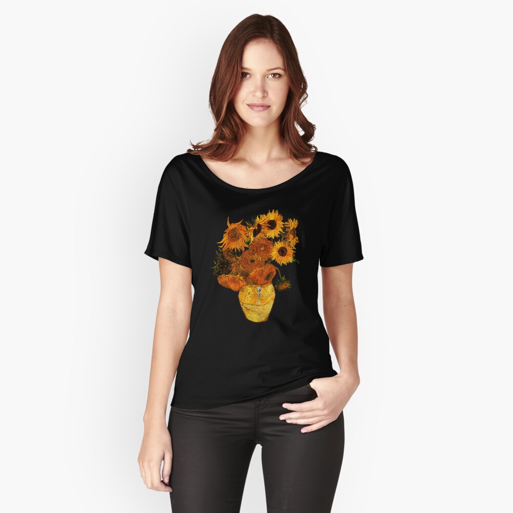 Item preview, T-shirt coupe relax designed and sold by belugastore.