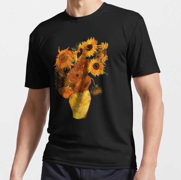 Van Gogh Active T-Shirt