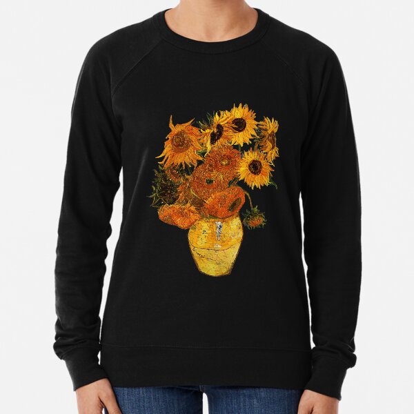 Van Gogh Lightweight Sweatshirt