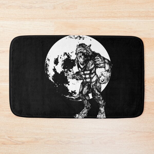 Item preview, Werewolf designed and sold by MysticMoonVibes.