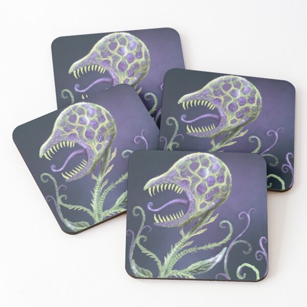 Item preview, Killer man eating plant  designed and sold by Matt Corrigan.