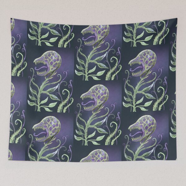 Item preview, Killer man eating plant  designed and sold by Matt Corrigan.