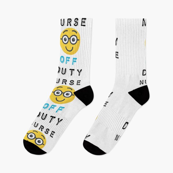 Item preview, Nurse off duty designed and sold by DasaMerch.