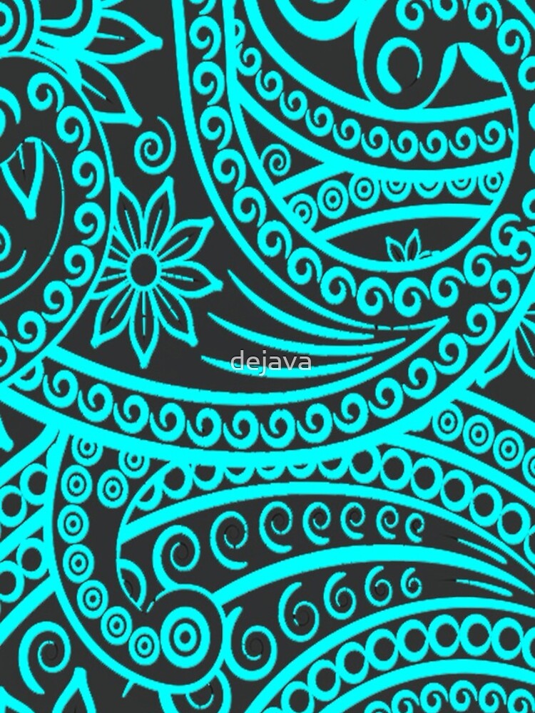 Thumbnail 4 of 4, Samsung Galaxy Phone Case, Tropical Floral designed and sold by dejava.