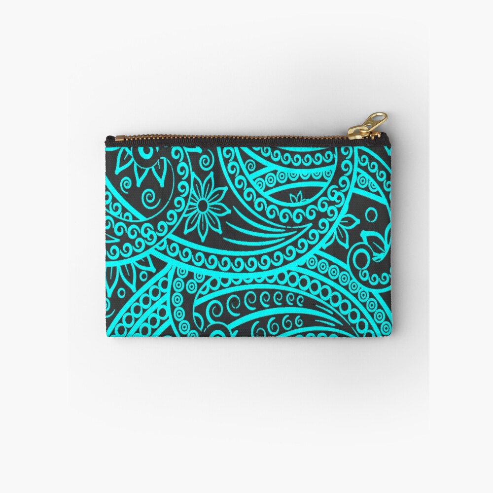 Item preview, Zipper Pouch designed and sold by dejava.