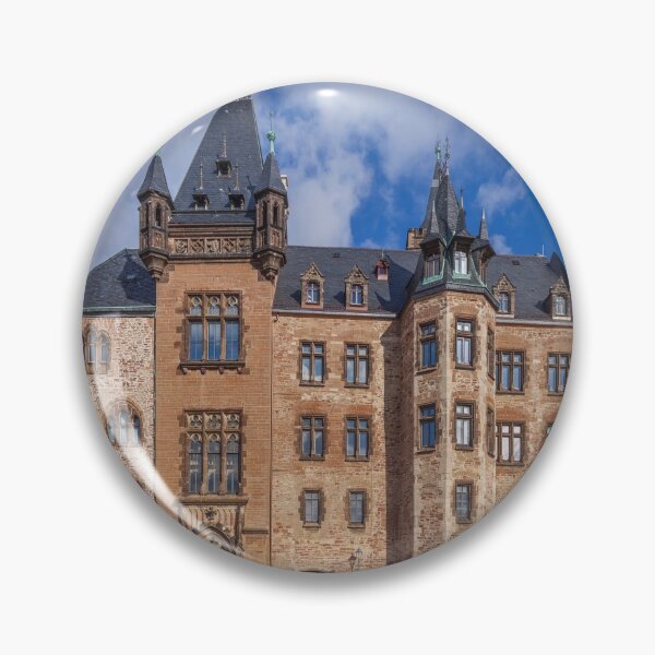 Item preview, Castle, Wernigerode, Harz, Saxony-Anhalt, Germany designed and sold by Torsten  Krüger.