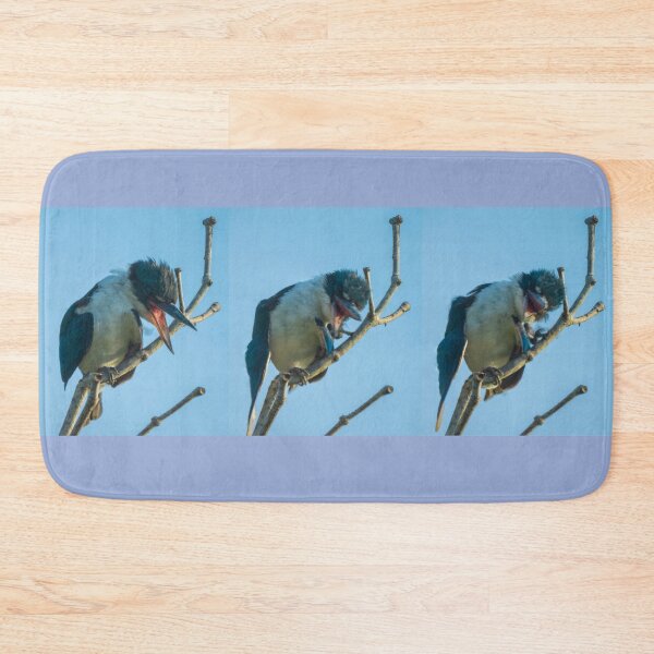 Item preview, Laughing Kingfisher designed and sold by David ST Loh Images.