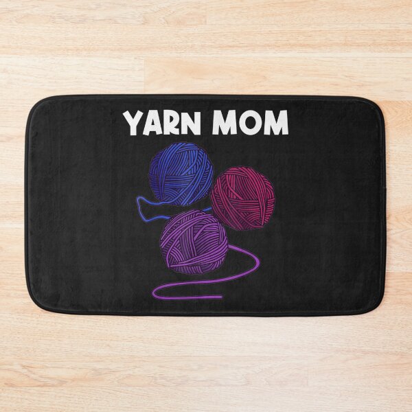 Item preview, Cool Yarn Gift For Mom Mama Crocheter Knit Knitting Crochet TShirt20 designed and sold by claudiadccla.