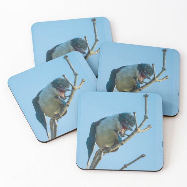 Item preview, Laughing Kingfisher designed and sold by David ST Loh Images.