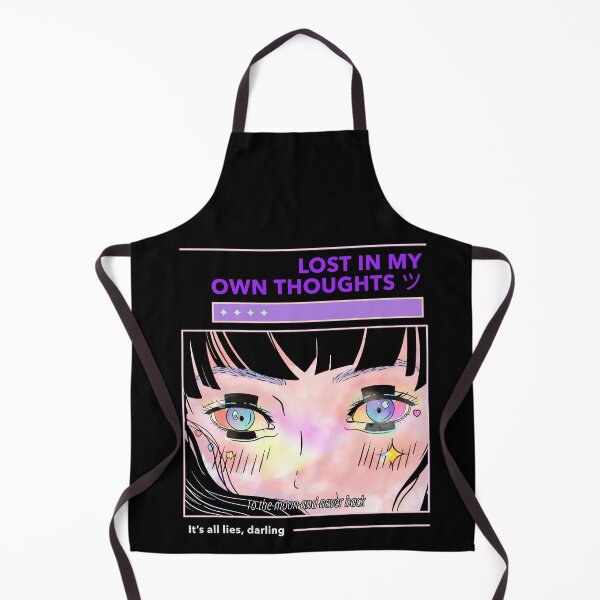 Item preview, Aesthetic moon eyes designed and sold by Hoetoons.