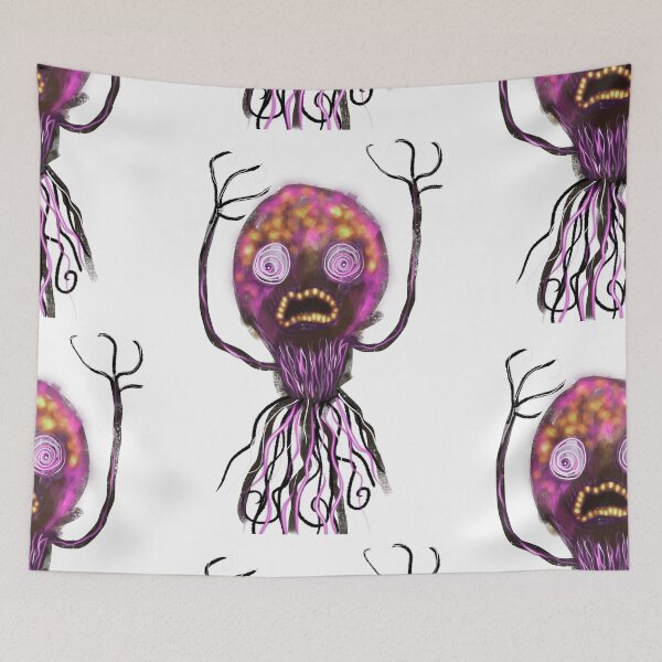 Item preview, Screaming  alien designed and sold by Matt Corrigan.