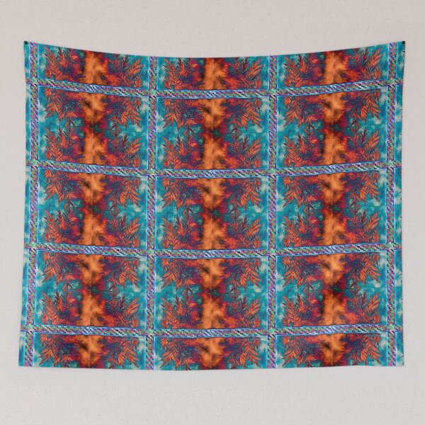 Item preview, Breathe Easy Artemisia To Protect Rusty and Blue designed and sold by SpiritGifts.