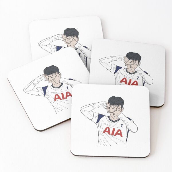Item preview, Heung-Min Son Photographic Print designed and sold by zzangsen.