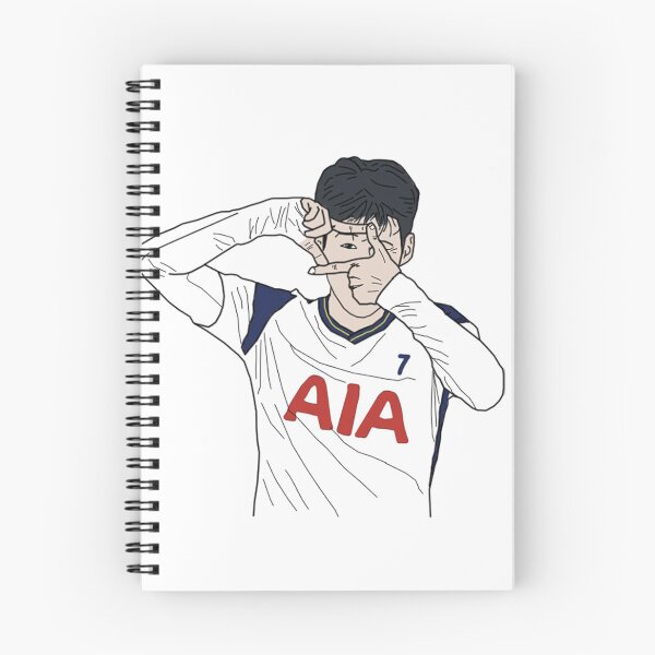 Item preview, Heung-Min Son Photographic Print designed and sold by zzangsen.