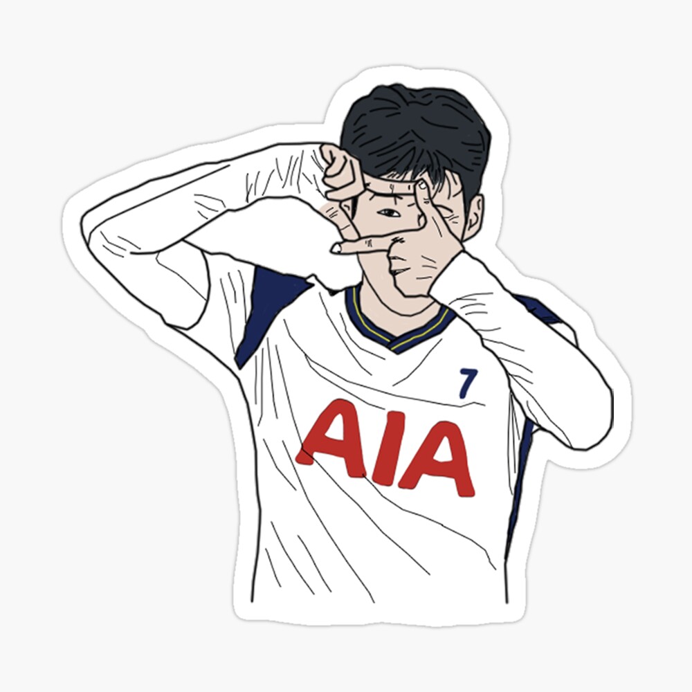 Nike Son Heung - Youth XL