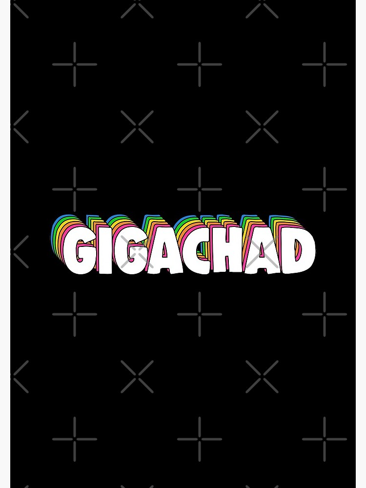 Giga chad, hair, memes, HD phone wallpaper