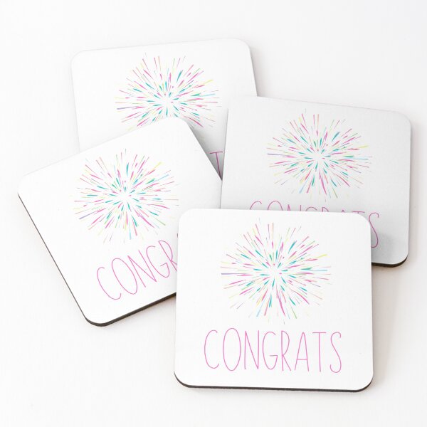 Item preview, Congrats designed and sold by Zentropik.