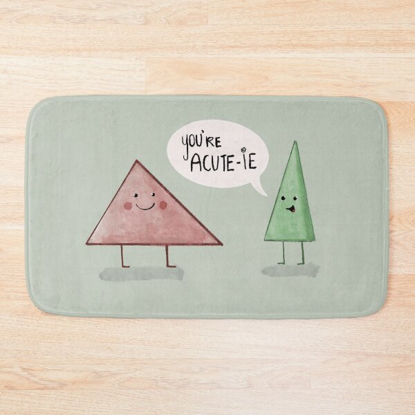 Item preview, You're Acute-ie! designed and sold by Matt Corrigan.