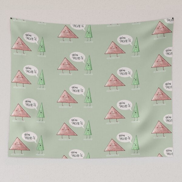 Item preview, You're Acute-ie! designed and sold by Matt Corrigan.