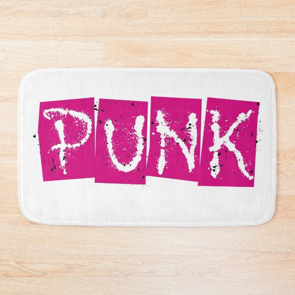 Item preview, Sprayed Pink Punk Graffiti designed and sold by iscaStudioArt.
