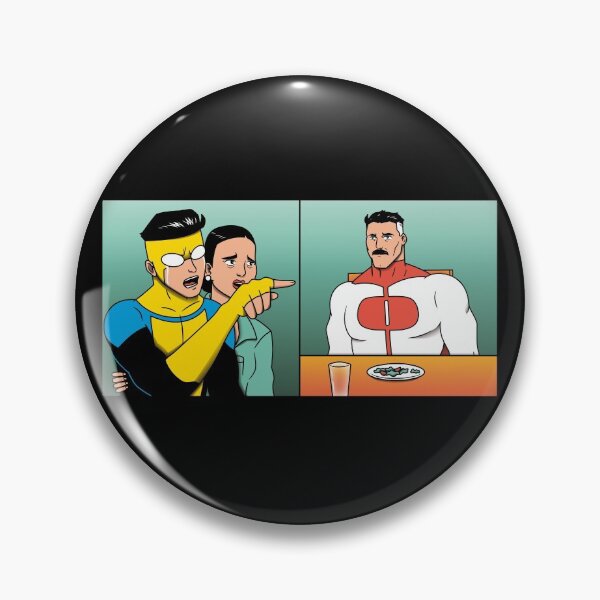 Item preview, Son yelling at father designed and sold by Eilex-Design.