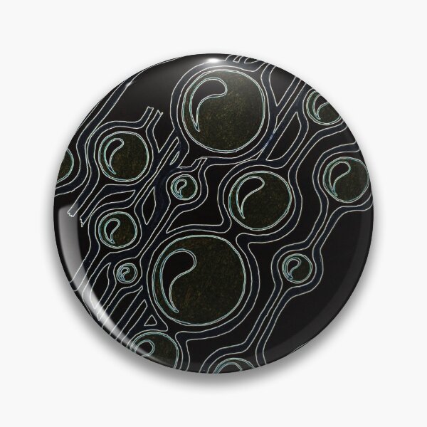 Item preview, Abstract Tear and Circle Design designed and sold by MyQueendom.