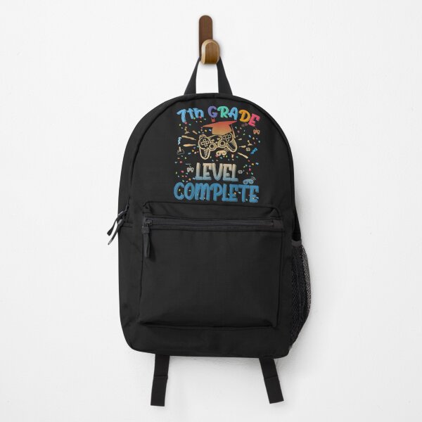 Item preview, Funny 7th Grade Level Complete Video Gamer 2021 Graduation TShirt15 designed and sold by claudiadccla.