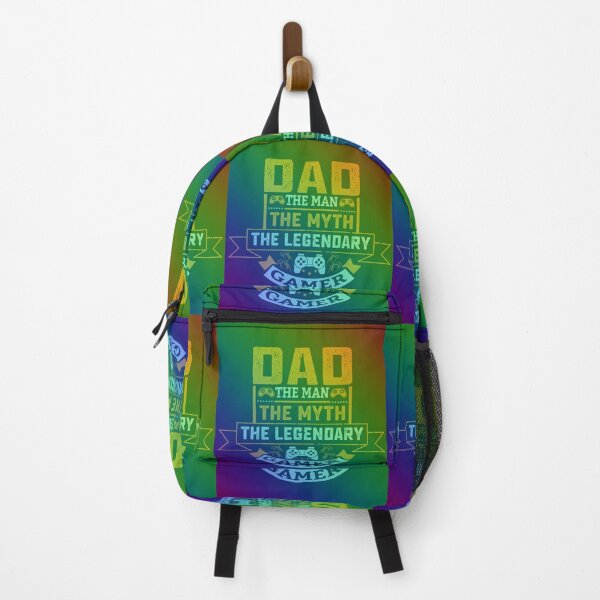 Item preview, Dad myth gamer legend designed and sold by Delicarte.