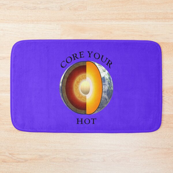 Item preview, Core Your Hot designed and sold by MottoDigging.