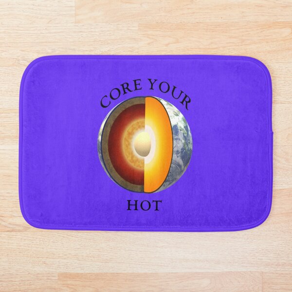 Item preview, Core Your Hot designed and sold by MottoDigging.