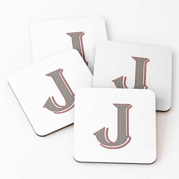Item preview, Initials, letters, design, colors, text designed and sold by Tarsalla.
