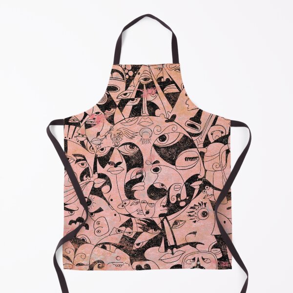 Item preview, The Sun - Mayans - Rustic Peach designed and sold by koorosh-nejad.