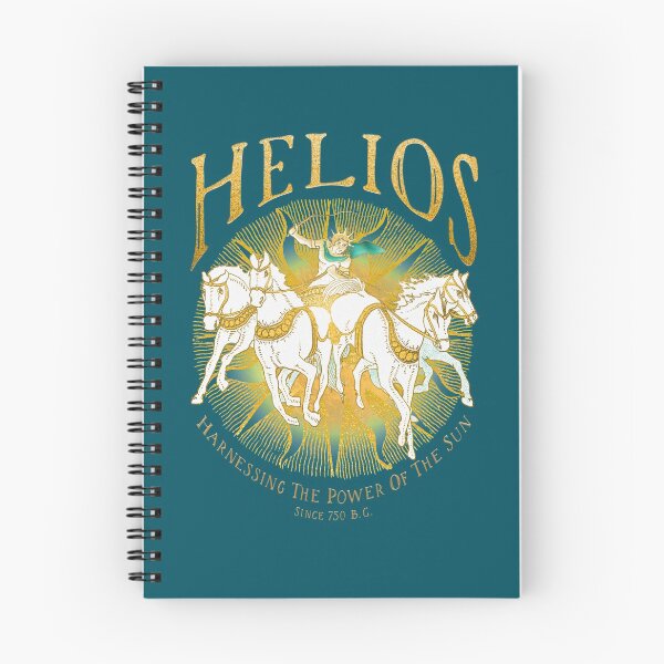 Item preview, Helios designed and sold by DuoLineGraphics.