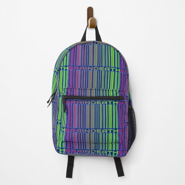 Item preview, BRAINDEATH/Barcode designed and sold by Art-Istin-See.