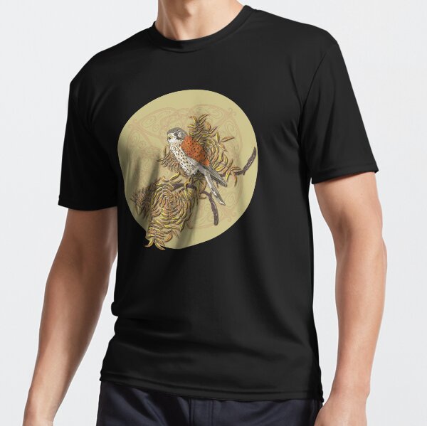 Celtic Kestrel Active T-Shirt