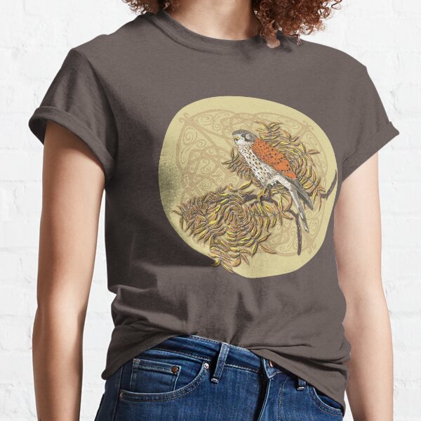 Celtic Kestrel Classic T-Shirt