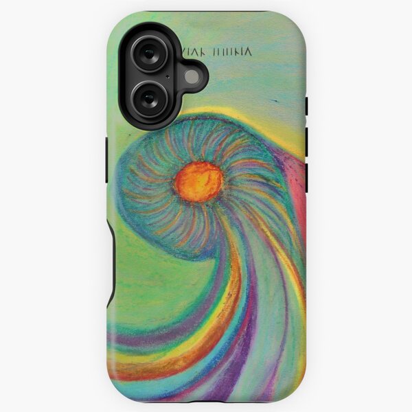 Eye & Colour iPhone Tough Case