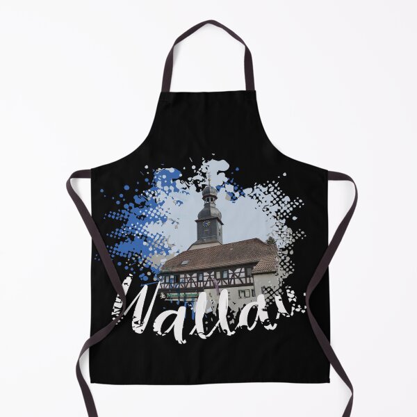 Item preview, Wallau church design designed and sold by brunsch-print.
