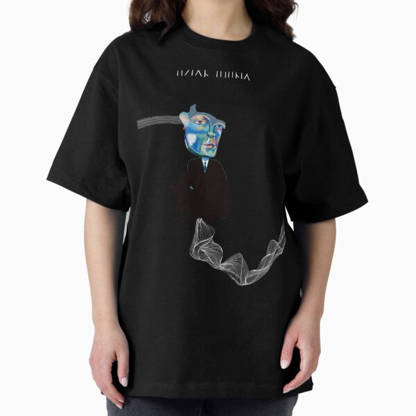 Music Oversized T-Shirt