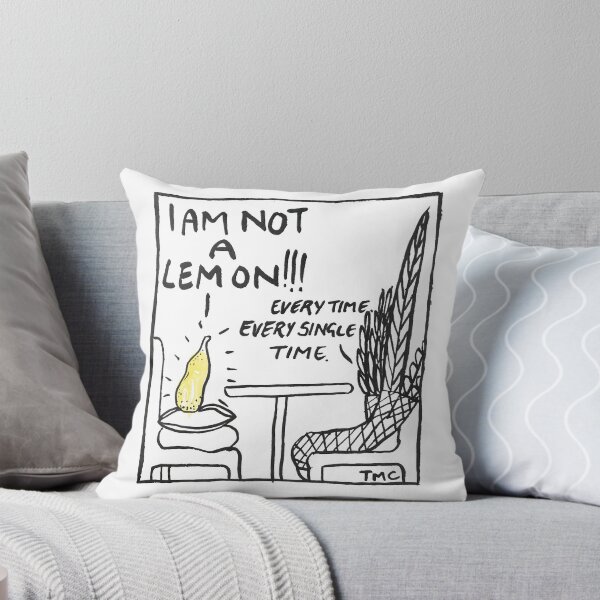 Item preview, I Am Not A Lemon! designed and sold by TillaCrowne.