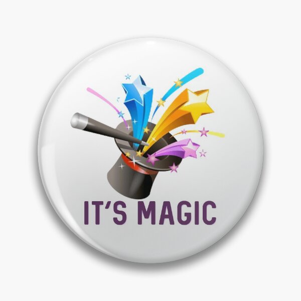 Item preview, It’s Magic designed and sold by designbyjodyb.