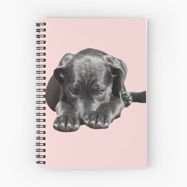 Item preview, Tired dog design designed and sold by luckyturtles.