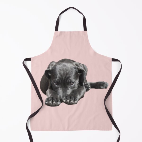 Item preview, Tired dog design designed and sold by luckyturtles.