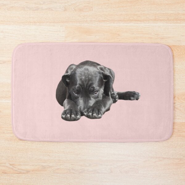 Item preview, Tired dog design designed and sold by luckyturtles.