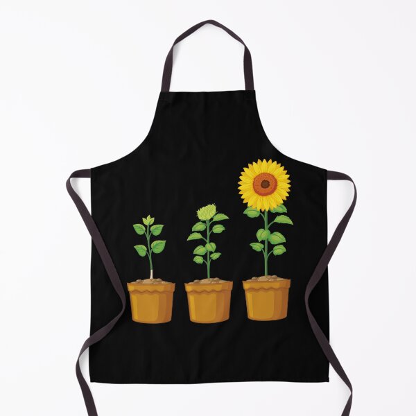 Item preview, growing sunflowers plants Lovers designed and sold by thiag-o.