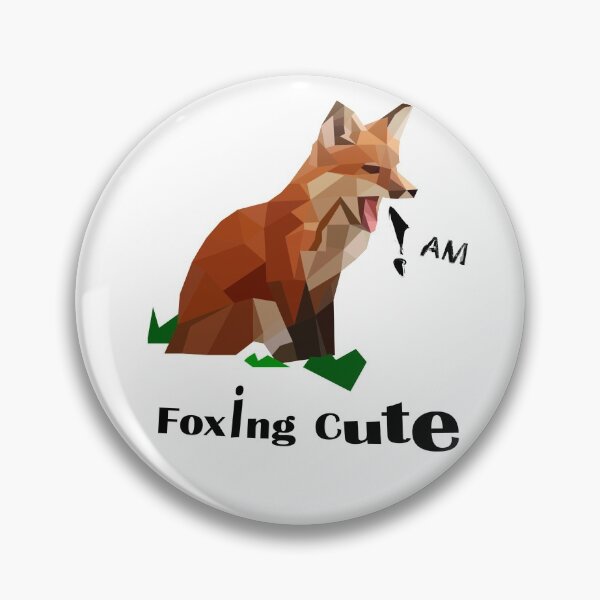 Item preview, Foxing cute designed and sold by RenigArt.