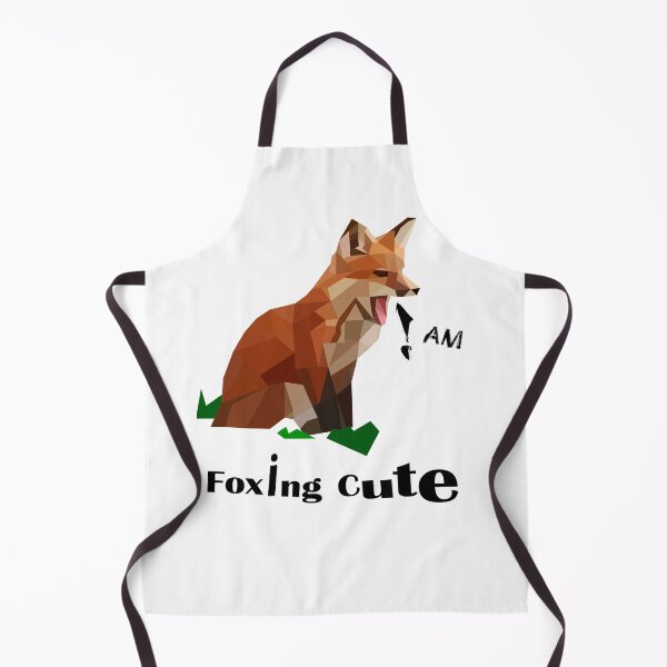 Item preview, Foxing cute designed and sold by RenigArt.