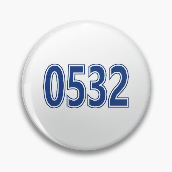 Item preview, Leeds 0532 dialling code designed and sold by 0532 Designs.