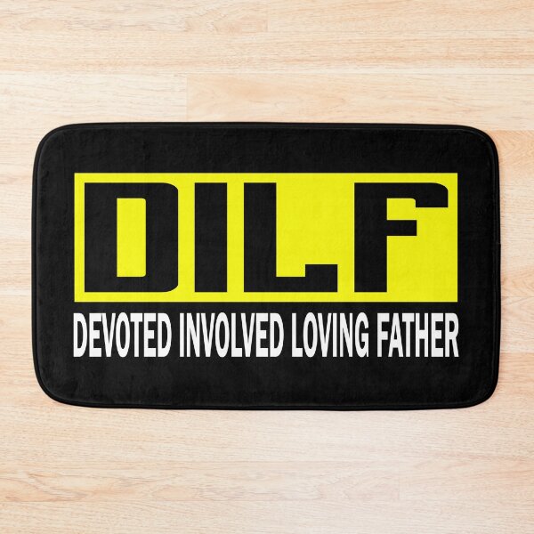 Item preview, Dad and father day - DEVOTED INVOLVED LOVING FATHER designed and sold by KHAOTICSHOP.