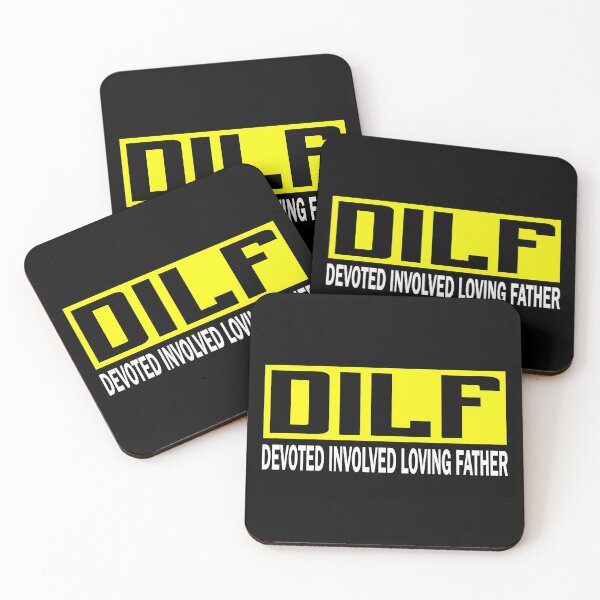 Item preview, Dad and father day - DEVOTED INVOLVED LOVING FATHER designed and sold by KHAOTICSHOP.